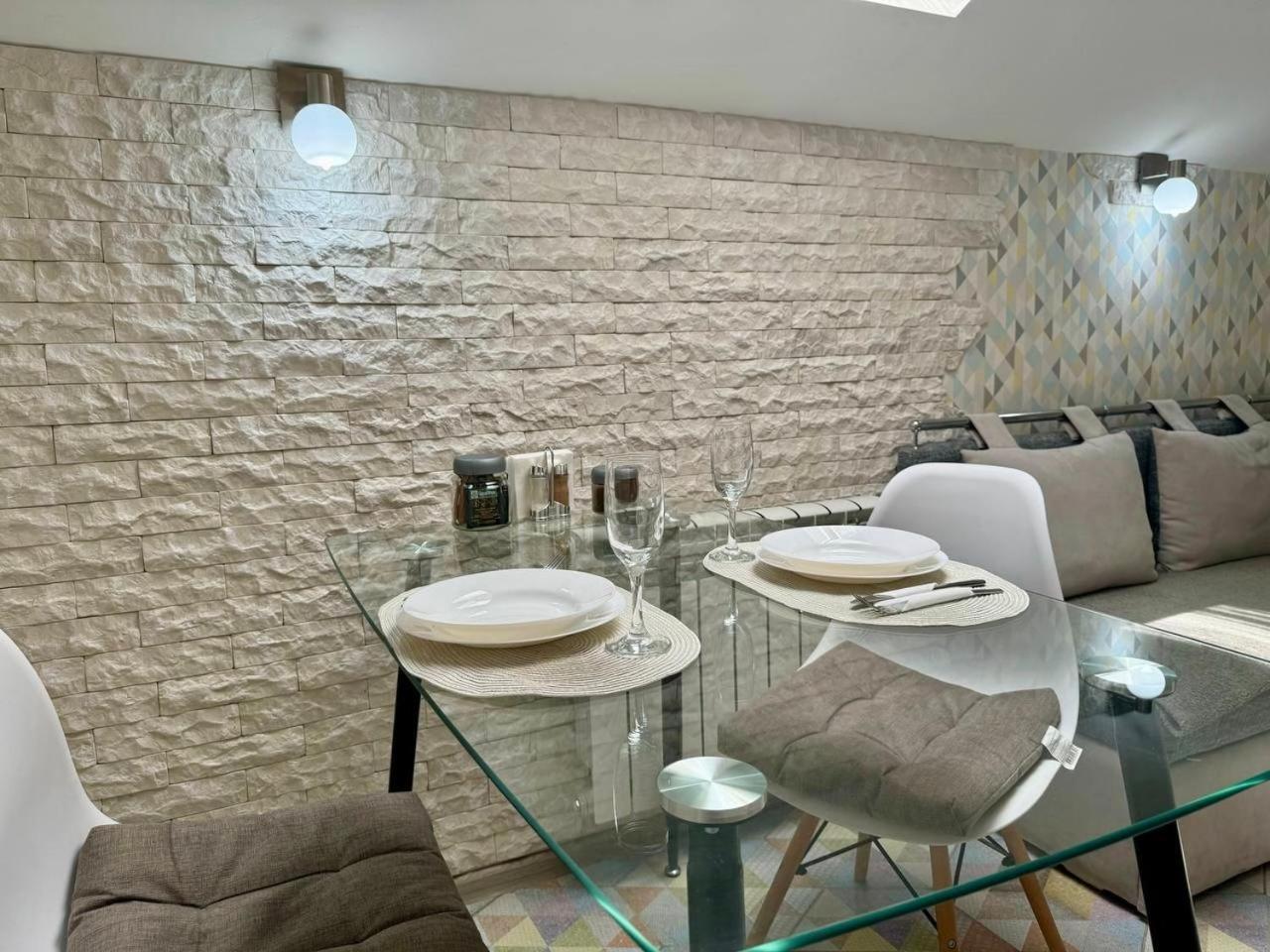 Apartpoltava Ексклюзивна Мансарда З Виходом На Дах, Новобудова, Led Дзеркало Корпусний Парк ภายนอก รูปภาพ
